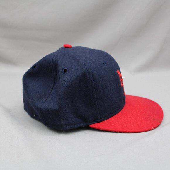 Miami Beach Flamingos Hat - Pro Model by Ebbets - Fitted 7 5/8 - Picture 5 of 8